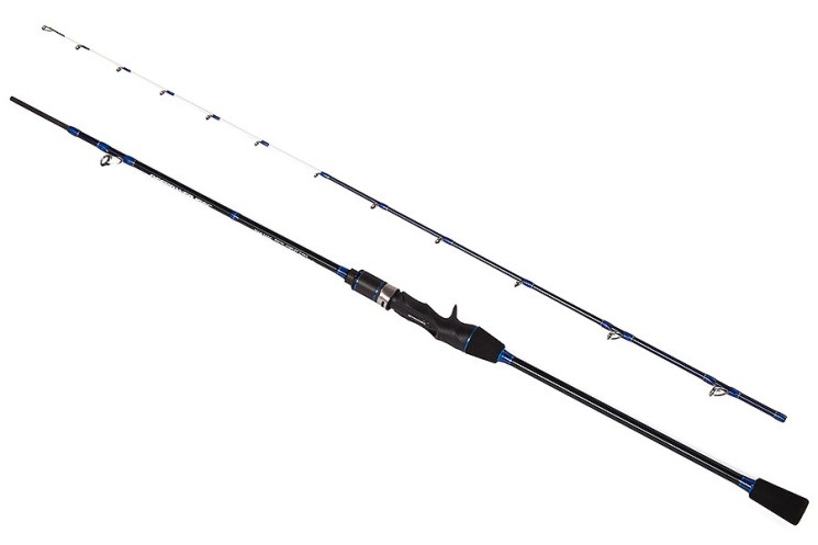 Удилище бортовое Higashi Deepower 165 (50-200г)