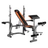 Силовая скамья под штангу Body Sculpture BW-3210 АЕН