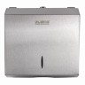 Диспенсер для полотенец Laima Professional Inox, (H3), нержавеющая сталь, матовый, 605696