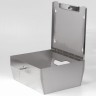Диспенсер для полотенец Laima Professional Inox, (H3), нержавеющая сталь, матовый, 605696