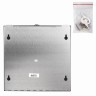 Диспенсер для полотенец Laima Professional Inox, (H3), нержавеющая сталь, матовый, 605696