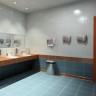 Диспенсер для полотенец Laima Professional Inox, (H3), нержавеющая сталь, матовый, 605696