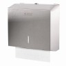 Диспенсер для полотенец Laima Professional Inox, (H3), нержавеющая сталь, матовый, 605696