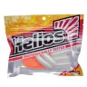 Твистер Helios Credo 3,35"/8,5 см, цвет Pearl & Orange 7 шт HS-11-019