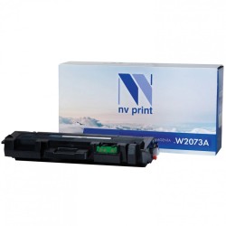 Картридж лазерный NV PRINT NV-W2073A для HP пурпурный ресурс 700 стр. NV-W2073A M 363799