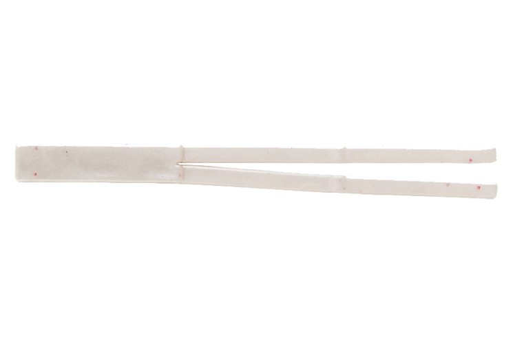 Слаг Nikko Squid Strips BIG 145мм цвет Glow Pearl, 8 шт