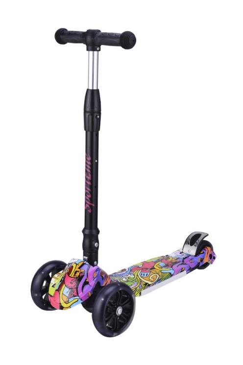 Самокат четырехколесный SportElite SE510