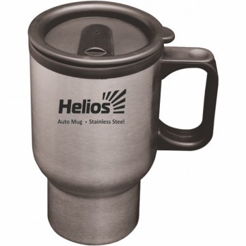 Автомобильная термокружка с поилкой HS.TK-001 450ML Helios