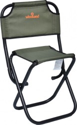 Стул складной Woodland Camp Stool SSP-01