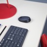 Мышь беспроводная оптическая Logitech M170, 910-004642
