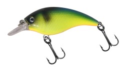 Воблер Siweida Crazy Crank 64F 9,0г 0,5-1,0м цвет 44 (W3001064-44)