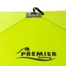 Зимняя палатка Куб Premier трехслойная 1,5х1,5 (PR-ISCI-150YLG)