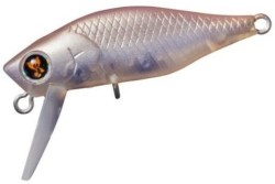 Воблер Daiwa Presso Wabble 40RC Shiny Albino 40мм 3г тонущий (07410137G)