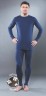 Рубашка с дл.рукавом GUAHOO Outdoor Mid-Weight 330-S/NV
