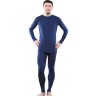 Рубашка с дл.рукавом GUAHOO Outdoor Mid-Weight 330-S/NV