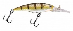 Воблер SWD ASSASIN SHAD 62F (4,5г; 0,5-2м) col. 09 W2101062-09