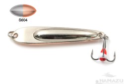 Блесна зимняя Namazu Scope, размер 50 мм, 8 г, цвет S604 N-VS8-604
