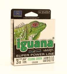 Леска Balsax Iguana Box 100м 0,1 (1,45кг)