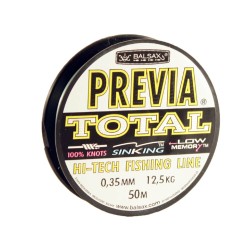 Леска Balsax Previa Total Box 50м 0,35 (12,5кг)