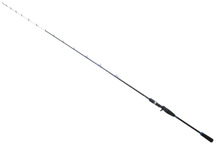 Удилище бортовое Higashi Deepower SE 165 (50-200г)