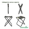 Стул большой без спинки Green Glade РС230 камуфляж