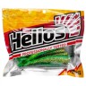 Виброхвост Helios Chebak 3,15"/8 см, цвет Green Peas 7 шт HS-3-051