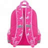 Рюкзак Пифагор School, 1 отделение, 3 кармана, Panda time, 38x28х14 см, 271406