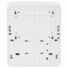 Диспенсер для полотенец в рулонах Laima Professional Original сенсорный, белый, ABS-пластик, 605765