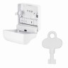 Диспенсер для полотенец в рулонах Laima Professional Original сенсорный, белый, ABS-пластик, 605765