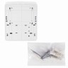 Диспенсер для полотенец в рулонах Laima Professional Original сенсорный, белый, ABS-пластик, 605765
