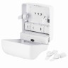 Диспенсер для полотенец в рулонах Laima Professional Original сенсорный, белый, ABS-пластик, 605765