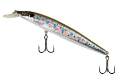 Воблер Adusta RSJ-100A 8,5г цвет 002 Beby Trout