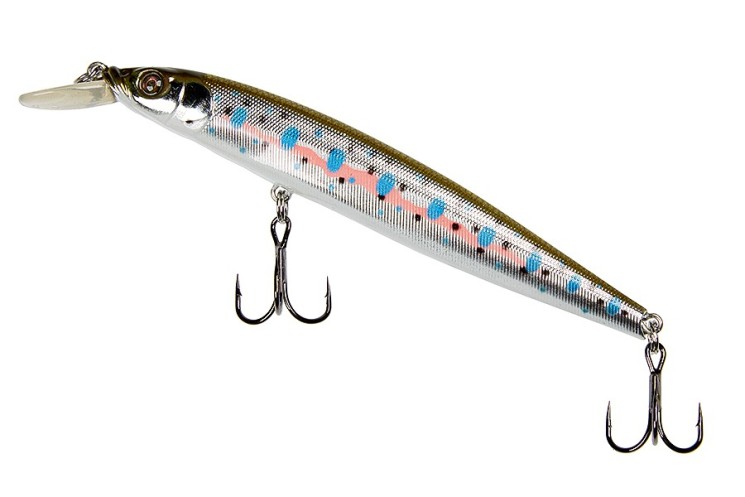 Воблер Adusta RSJ-100A 8,5г цвет 002 Beby Trout