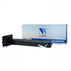 Картридж лазерный NV PRINT NV-006R01731 для Xerox ресурс 13700 стр. 363800