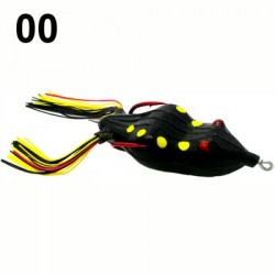 Лягушка Snag Proof Bleedin' Frog 5/8 oz цвет 6100 Black