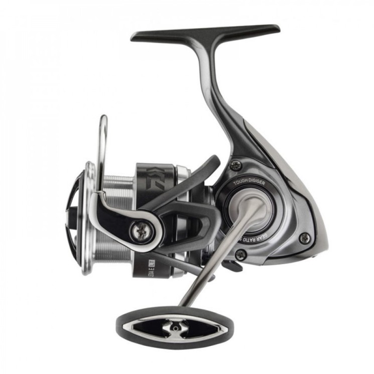 Катушка безынерционная Daiwa 19 Lexa E LT 3000 (10226-301)
