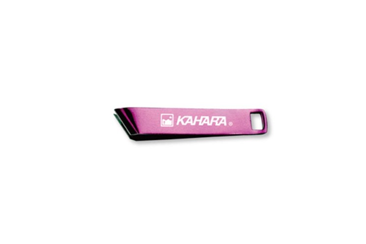 Кусачки для лески Kahara KJ PE Line Cutter Purple