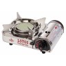 Плита газовая портативная в кейсе LOTOS CERAMIC керамическая (TR-350)