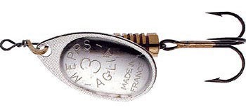 Блесна Mepps Aglia Ag №4 9г (CAND20045)