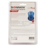 Мышь беспроводная оптическая USB Sven WM-250Bl (512644)