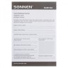 Мышь беспроводная оптическая USB Sven WM-250Bl (512644)