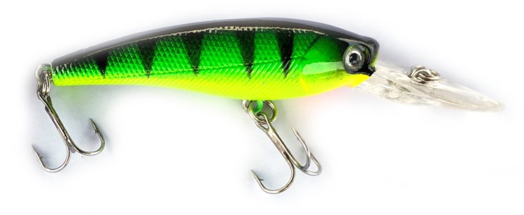 Воблер Siweida Hardcore Minnow 65F 7,0г; 0,5-1,8м цвет 30 (W5301065-30)