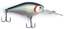 Воблер Siweida Top Shad 70F 17,5г; 1,0-3,0м цвет 24 (W8001070-24)