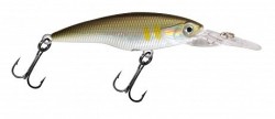 Воблер SWD ASSASIN SHAD 62F (4,5г; 0,5-2м) col. 10 W2101062-10
