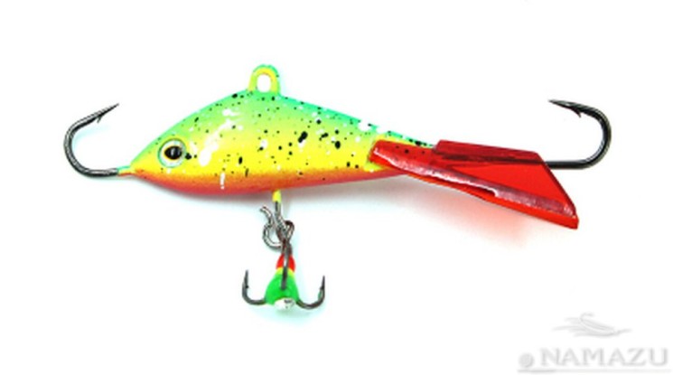 Балансир Namazu Bully свинец, 3 см, 10 г, цвет 32 N-BBY-3032