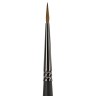 Кисть художественная Brauberg Art Classic колонок, круглая, № 1, короткая ручка 200930