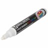 Маркер меловой Brauberg Pop-Art линия 5 мм белый 151527