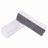 Стиратель магнитный для магнитно маркерной доски Brauberg Standard 45х145 мм 237091