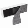 Стиратель магнитный для магнитно маркерной доски Brauberg Standard 45х145 мм 237091