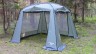 Тент-шатер Campack Tent G-1801W (со стенками)
